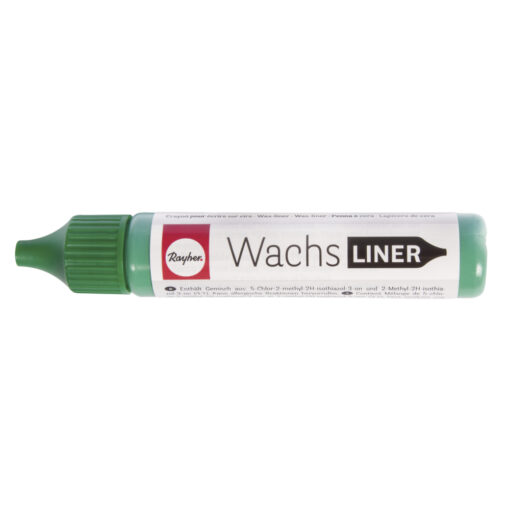 Wachsliner, piniengrün, 30ml