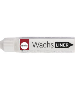 Wachsliner, weiß, 30ml