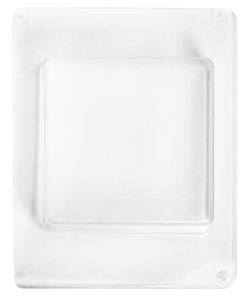 Rayher Gießform Quadrat, 8,5 x 8,5 cm