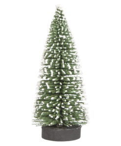 Deko-Tannenbaum 10cm, zum Dekorieren