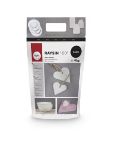 Raysin 100 Gießpulver im 4 Kg Beutel