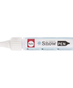 Glimmer Snow Pen