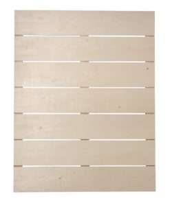 Holz-Lattenrahmen, ca. 40x50 cm, zum Basteln