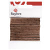 Rayher flaches Kork-Band, 150cm, in haselnuss