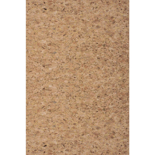 Rayher gerollter Korkstoff in natur und gold