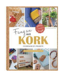 Ideenbuch Fang an mit Kork