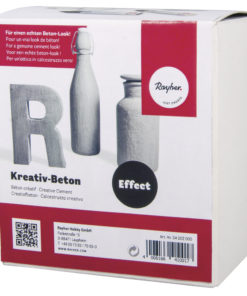 Rayher Beton-Paste zum Aufspachteln