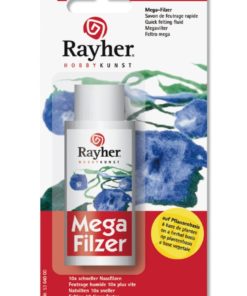 Mega-Filzer, Zubehör zum Filzen