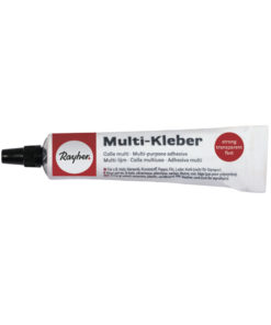 Rayher transparenter Multi-Kleber in der Tube