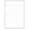 Rayher Notizzettel A5 Basic, 24 Blatt