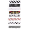 Paper Tapes, 8 Designs
