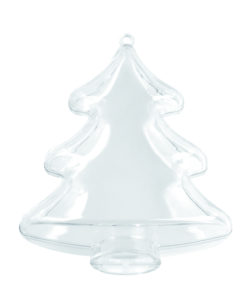 Plastikform Baum 10cm, zum Gestalten