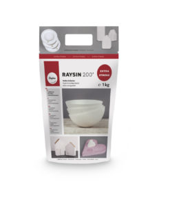 Raysin 200 zum Gießen, 1 Kg Beutel