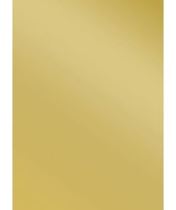 Rayher Spiegelkarton A4 in gold