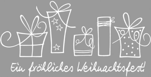 Rayher Stempel Weihnachten