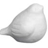 Rayher Styropor-Vogel, 5cm, zum Basteln