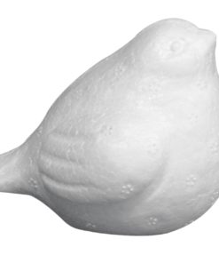 Rayher Styropor-Vogel, 5cm, zum Basteln
