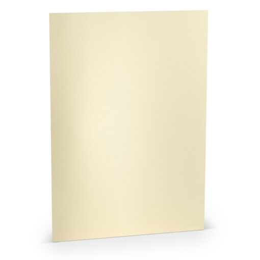 Rössler Papier 100g/qm, Candle Light metallic