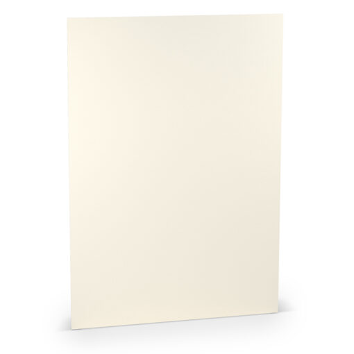 Rössler Papier 160g/qm, Ivory