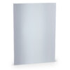 Rössler Papier 160g/qm, Marble White metallic