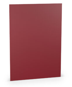 Rössler Papier 160g/qm, Rosso