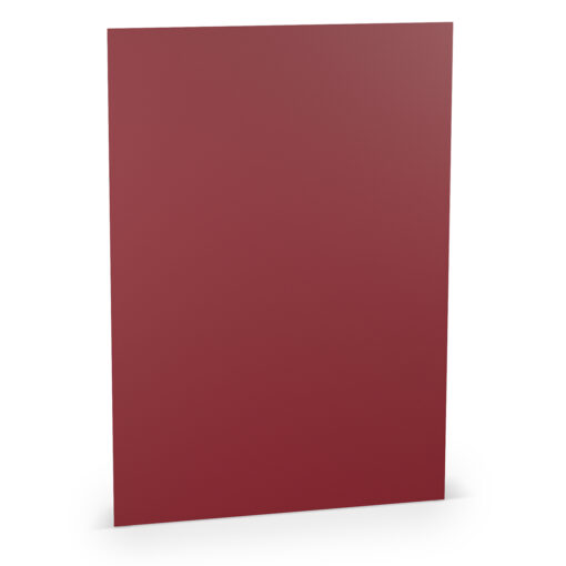 Rössler Papier 160g/qm, Rosso