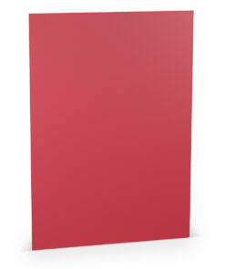 Rössler Papier 100g/qm, Rot