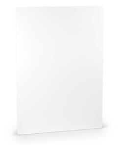 Rössler Papier 160g/qm, Weiß