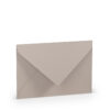 Umschlag B6 in Taupe