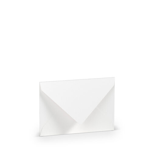 Umschlag C7 in Weiß