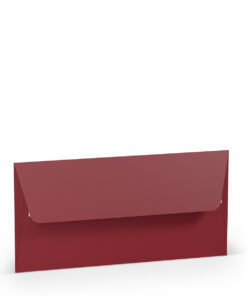 Rössler Umschlag DL in Rosso