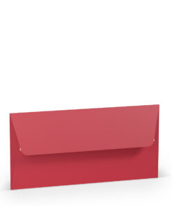 Rössler Umschlag DL in Rot