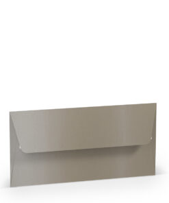 Rössler Umschlag DL in Taupe metallic