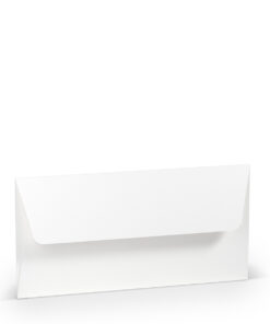 Rössler Umschlag DL in Weiß