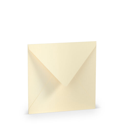Umschlag quadratisch in candle light