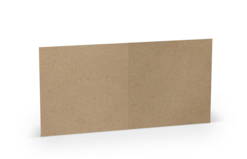 Rössler Paperado Doppelkarte quadratisch, zur Anlassgestaltung