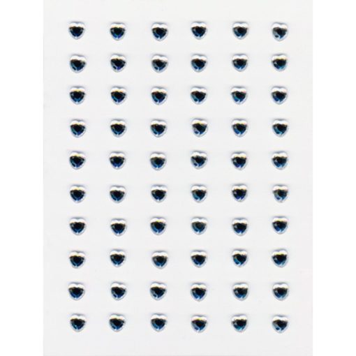 Rössler Rhinestone-Sticker zum Basteln und Dekorieren