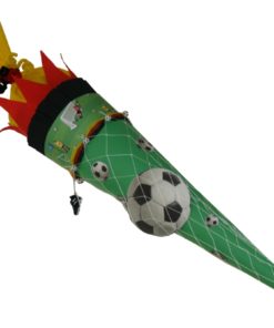 Ursus Schultüten-Bastelset Fußball, 70cm