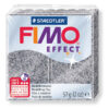 Ofenhärtende Modelliermasse Fimo, granit