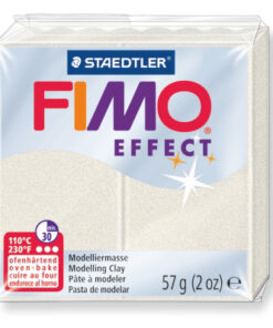 Ofenhärtende Modelliermasse Fimo, metallic-perlmutt