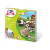 Staedtler FIMO kids form&play, Bastelset Farm