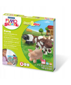 Staedtler FIMO kids form&play, Bastelset Farm