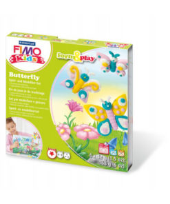 Bastelpackung Form Play, Schmetterlinge