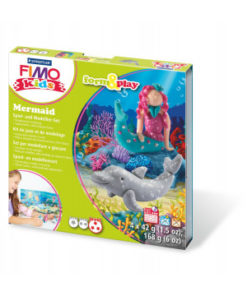 Staedtler FIMO kids Set Mermaid, form & play