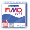 Ofenhärtende Modelliermasse Fimo, brillantblau