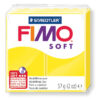 Ofenhärtende Modelliermasse Fimo, limone