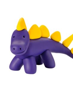 Dino aus Fimo