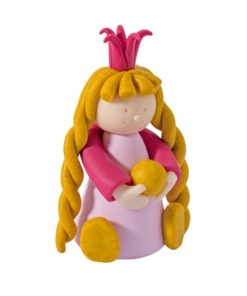 Prinzessin aus Fimo