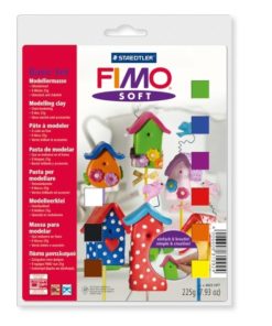 Staedtler Fimo Soft 9 Halbblöcke