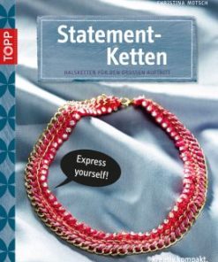 Bastelbuch für Statementketten